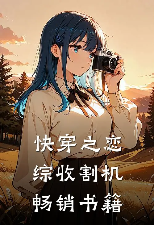 快穿之恋综收割机畅销书籍