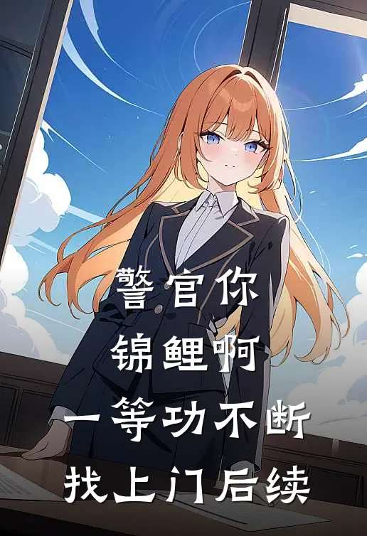 警官你锦鲤啊，一等功不断找上门后续