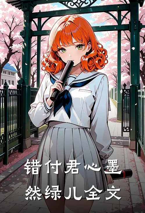 错付君心墨然绿儿全文