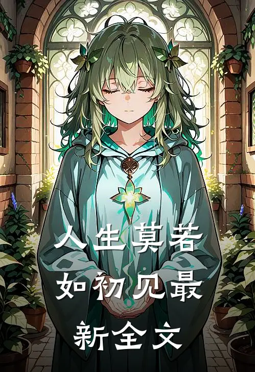 人生莫若如初见最新全文