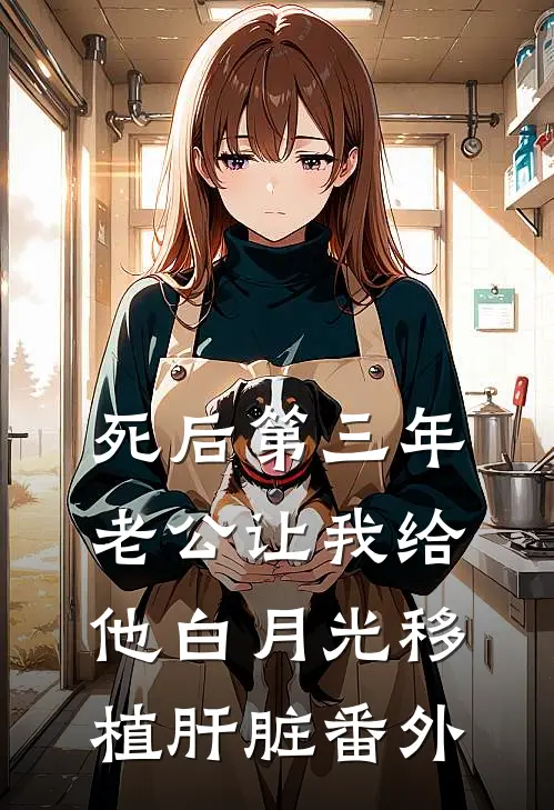 死后第三年，老公让我给他白月光移植肝脏 番外