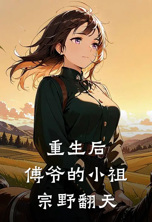 重生后，傅爷的小祖宗野翻天