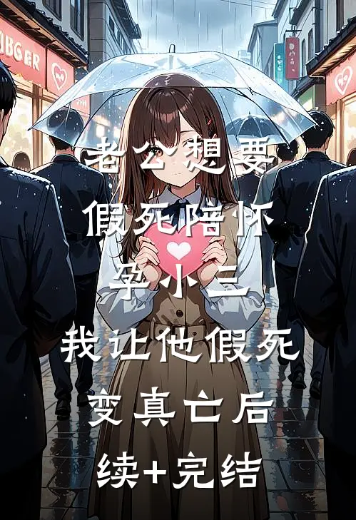 老公想要假死陪怀孕小三，我让他假死变真亡后续+完结