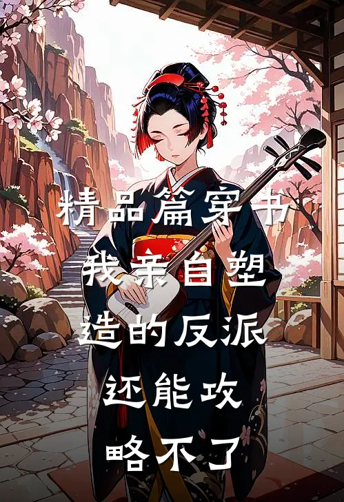 精品篇穿书:我亲自塑造的反派,还能攻略不了