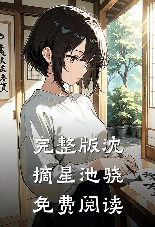 完整版沈摘星池骁免费阅读