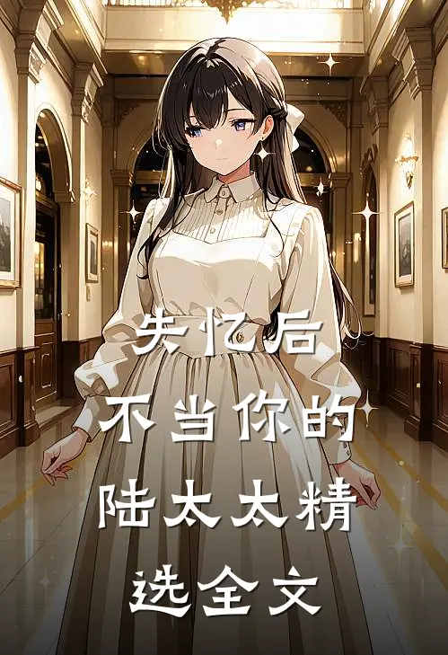 失忆后，不当你的陆太太精选全文