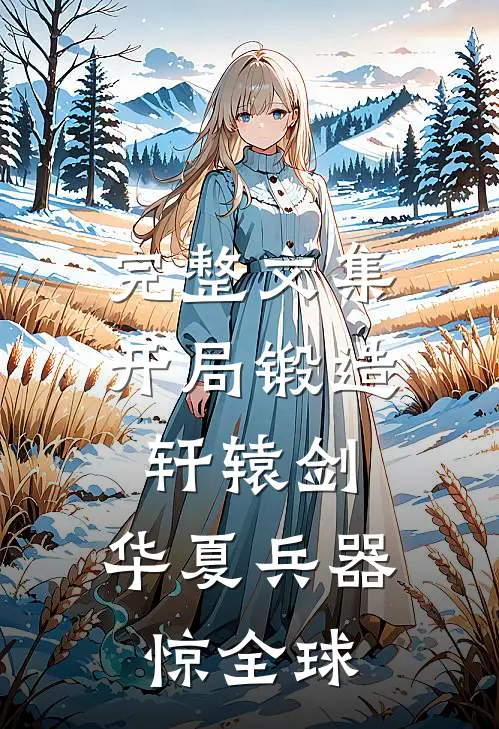 完整文集开局锻造轩辕剑，华夏兵器惊全球