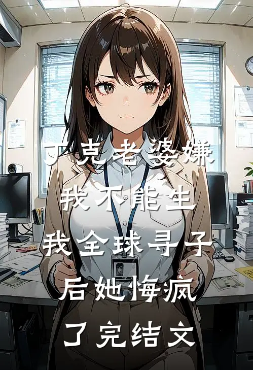 丁克老婆嫌我不能生，我全球寻子后她悔疯了完结文