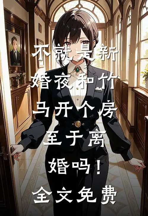 不就是新婚夜和竹马开个房，至于离婚吗！全文免费