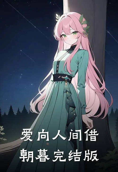爱向人间借朝暮完结版