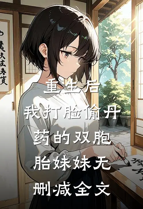 重生后，我打脸偷丹药的双胞胎妹妹无删减全文