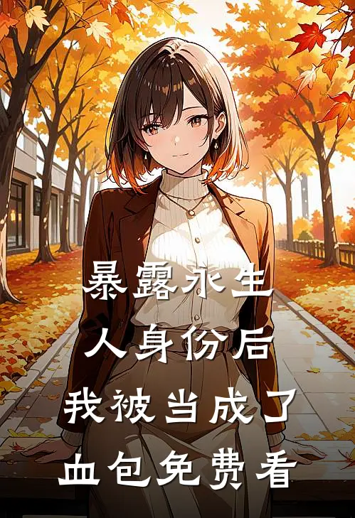 暴露永生人身份后，我被当成了血包免费看