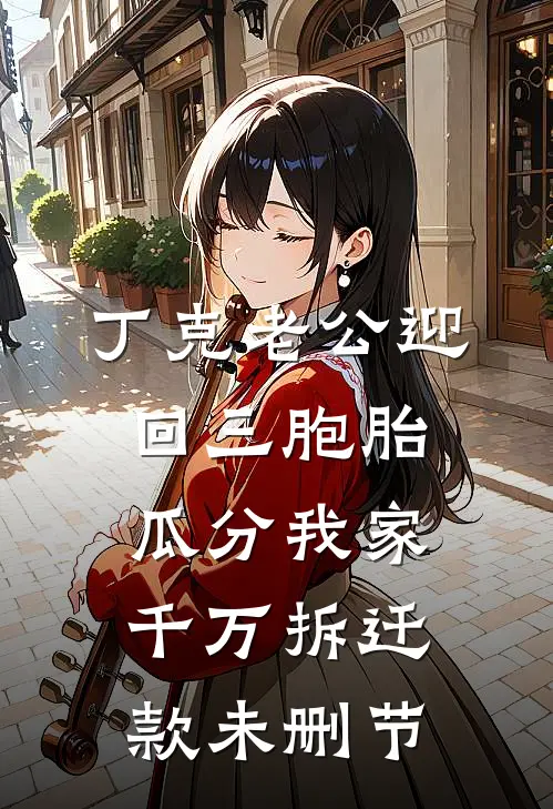 丁克老公迎回三胞胎，瓜分我家千万拆迁款未删节