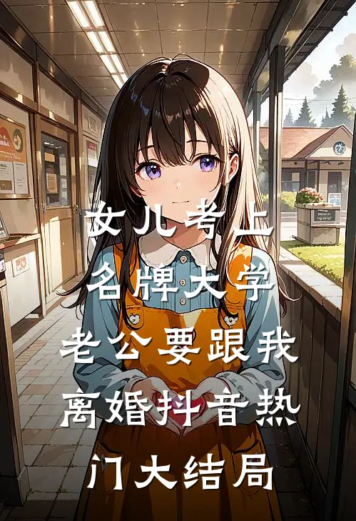 女儿考上名牌大学，老公要跟我离婚抖音热门大结局