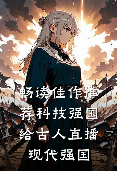畅读佳作推荐科技强国，给古人直播现代强国