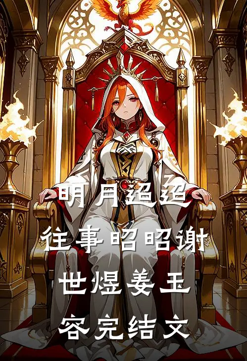 明月迢迢，往事昭昭谢世煜姜玉容完结文