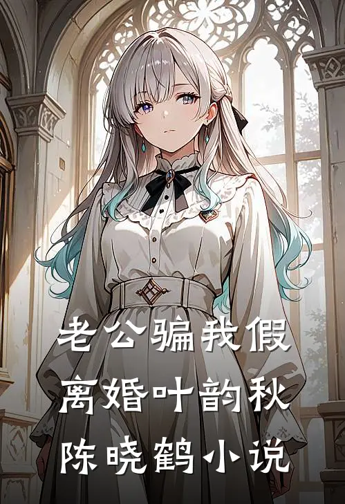 老公骗我假离婚叶韵秋陈晓鹤小说