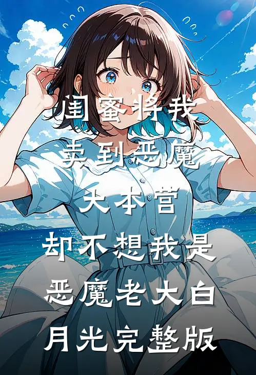 闺蜜将我卖到恶魔大本营，却不想我是恶魔老大白月光完整版