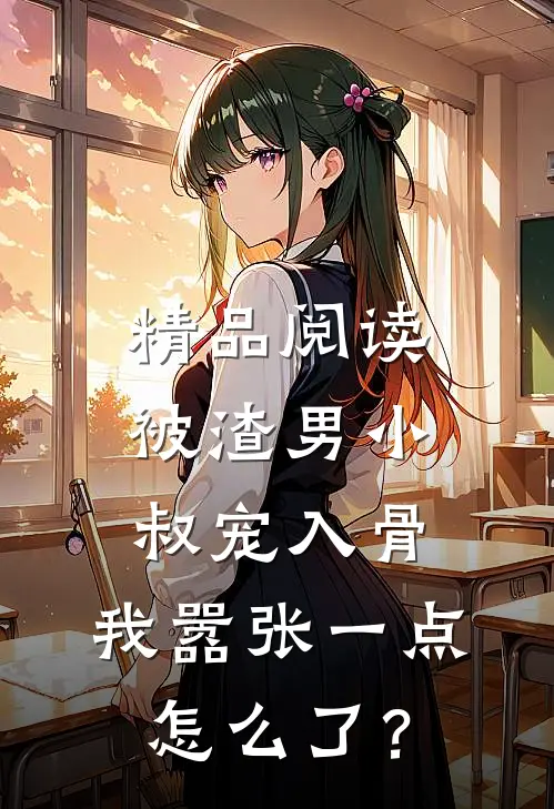 精品阅读被渣男小叔宠入骨，我嚣张一点怎么了？