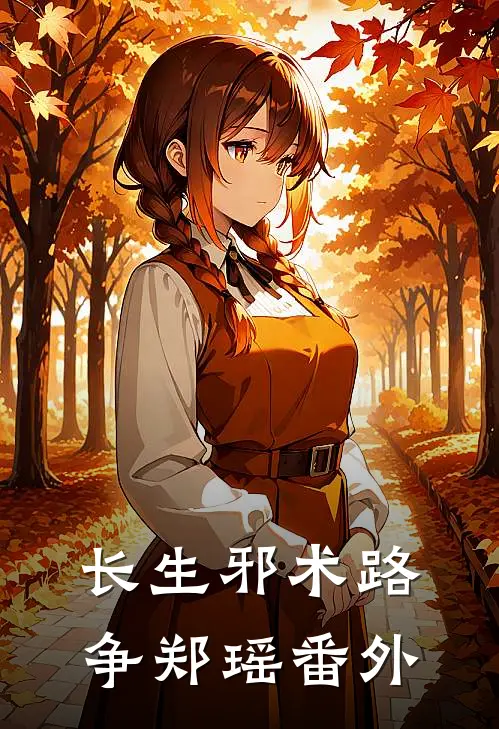 长生邪术路争郑瑶 番外