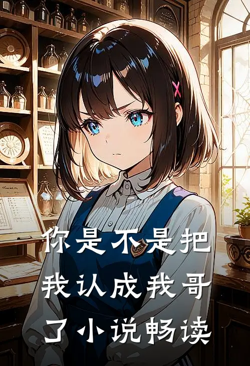 你是不是把我认成我哥了小说畅读