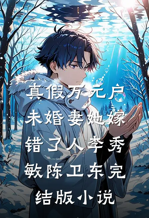 真假万元户，未婚妻她嫁错了人李秀敏陈卫东完结版小说