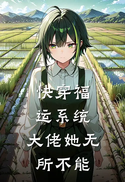 快穿福运系统,大佬她无所不能资源