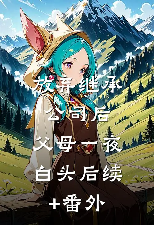 放弃继承公司后，父母一夜白头后续+番外