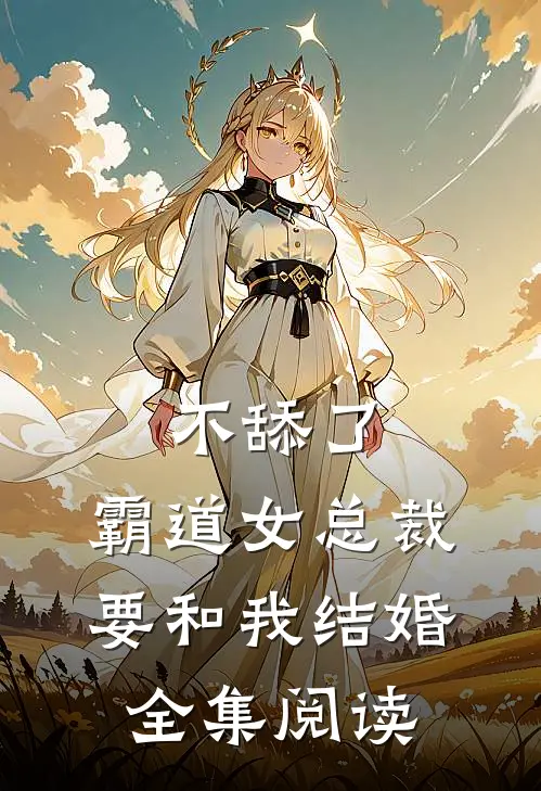不舔了，霸道女总裁要和我结婚全集阅读