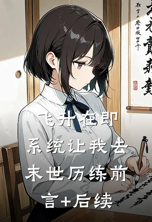 飞升在即，系统让我去末世历练前言+后续
