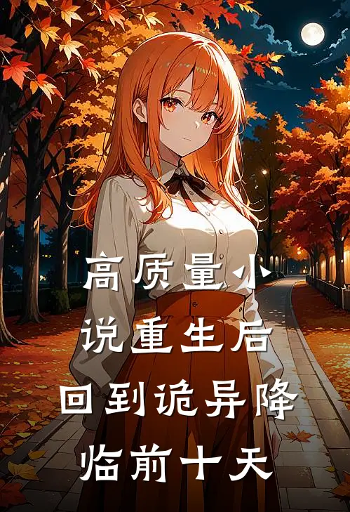 高质量小说重生后，回到诡异降临前十天