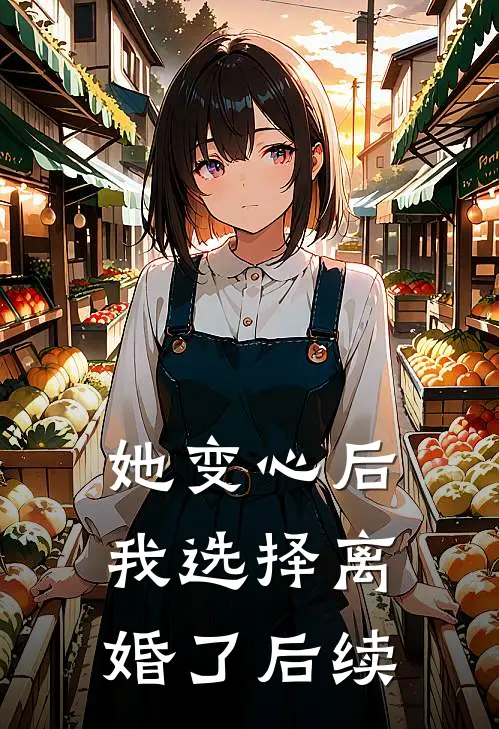 她变心后,我选择离婚了后续