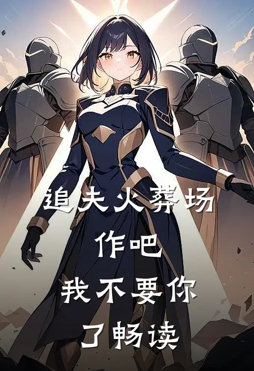 追夫火葬场：作吧，我不要你了畅读