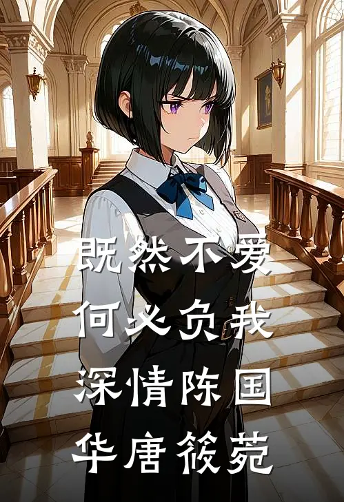 既然不爱，何必负我深情陈国华唐筱菀
