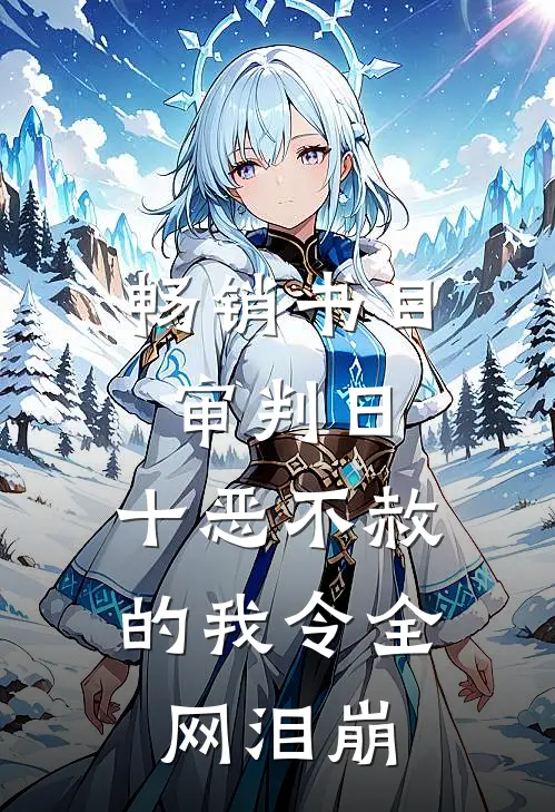 畅销书目审判日：十恶不赦的我令全网泪崩