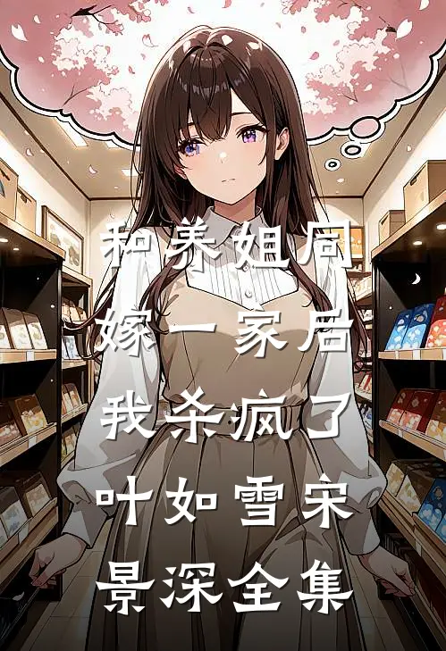 和养姐同嫁一家后，我杀疯了叶如雪宋景深 全集