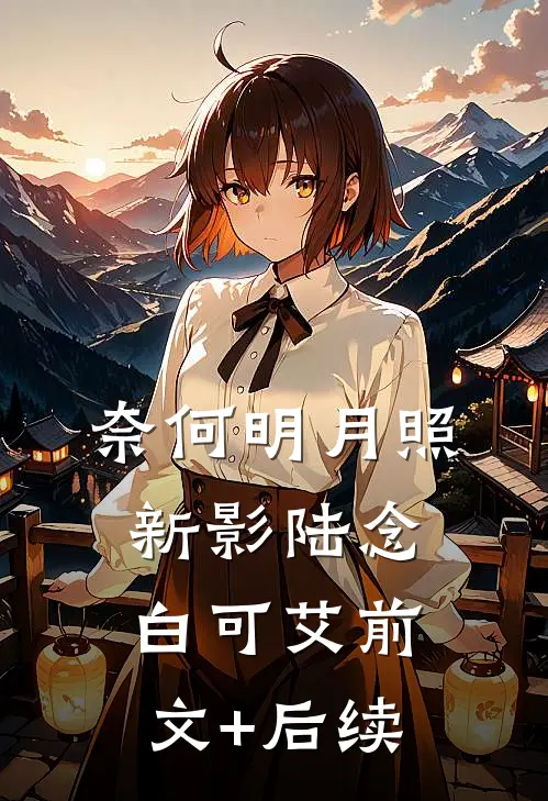 奈何明月照新影陆念白可艾前文+后续
