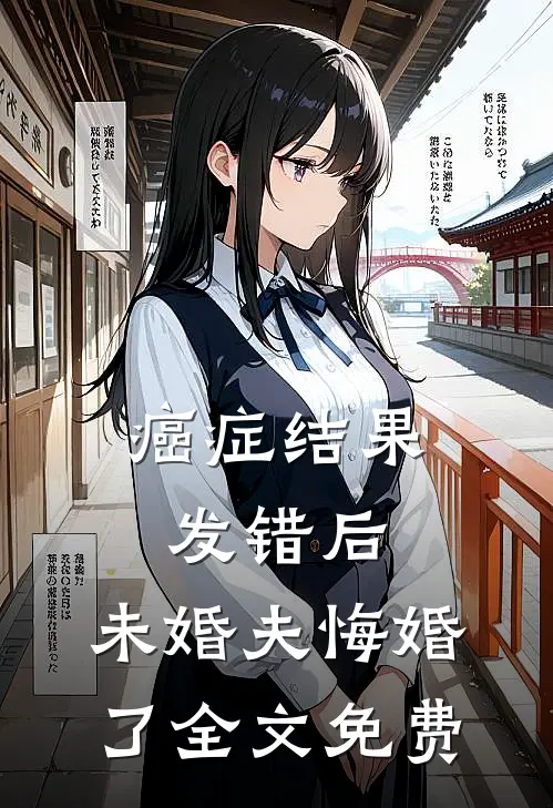 癌症结果发错后，未婚夫悔婚了全文免费