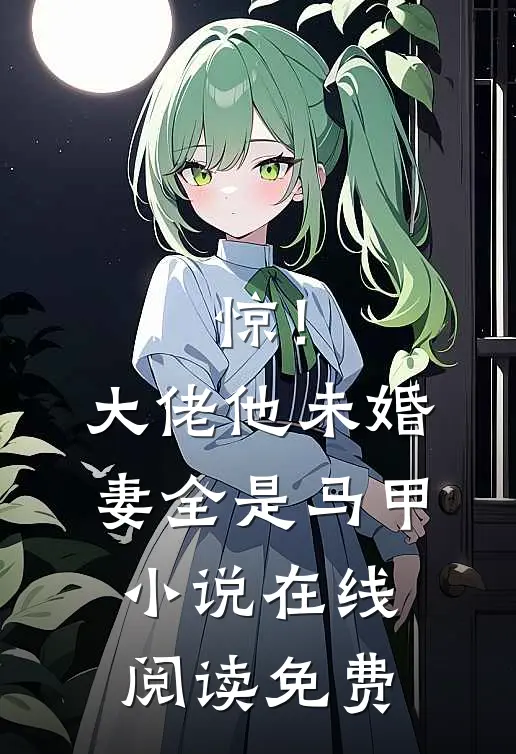 惊！大佬他未婚妻全是马甲小说在线阅读免费