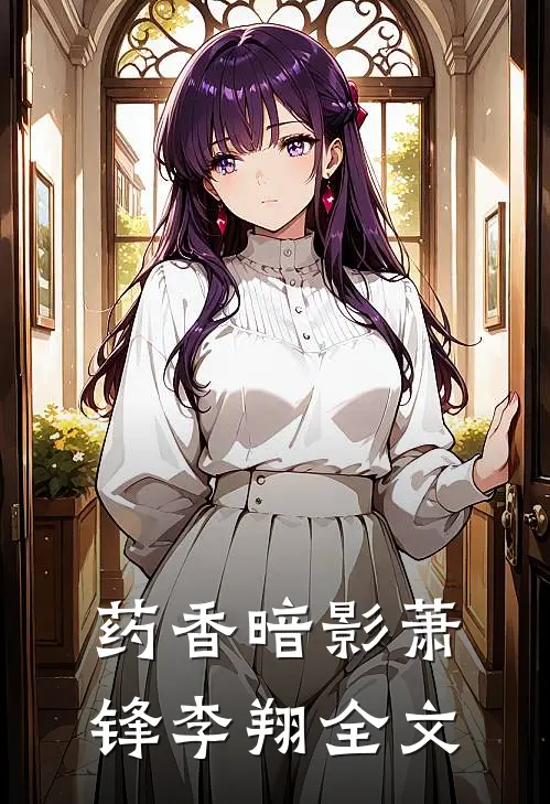 药香暗影萧锋李翔全文