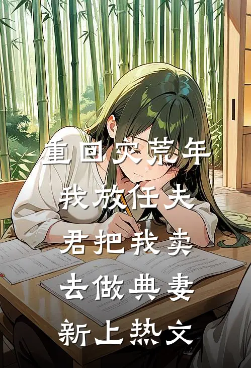 重回灾荒年，我放任夫君把我卖去做典妻新上热文