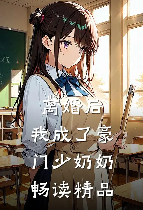 离婚后，我成了豪门少奶奶畅读精品