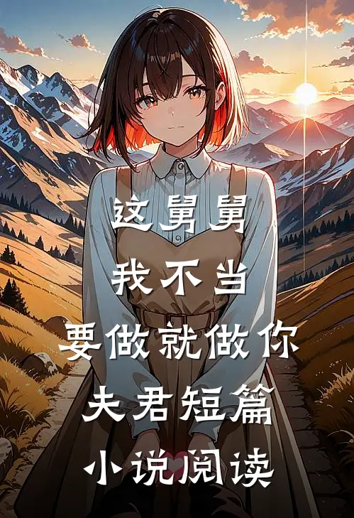 这舅舅我不当，要做就做你夫君短篇小说阅读
