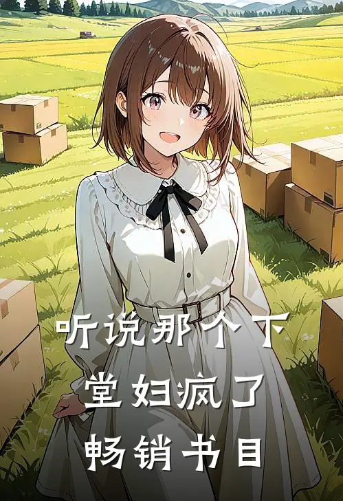 听说那个下堂妇疯了畅销书目