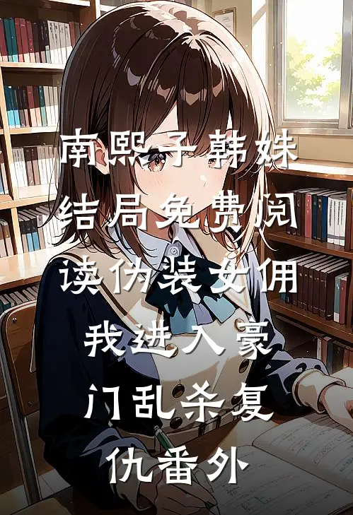 南熙子韩姝结局免费阅读伪装女佣，我进入豪门乱杀复仇番外