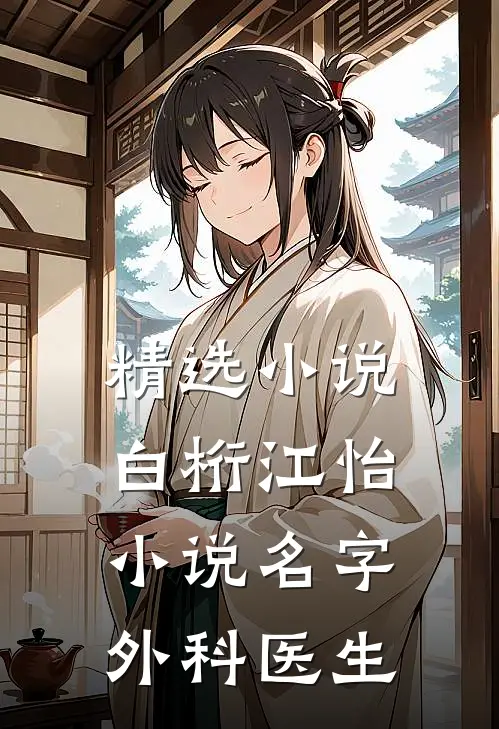 精选小说白桁江怡小说名字外科医生