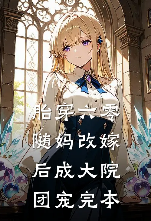 胎穿六零，随妈改嫁后成大院团宠完本