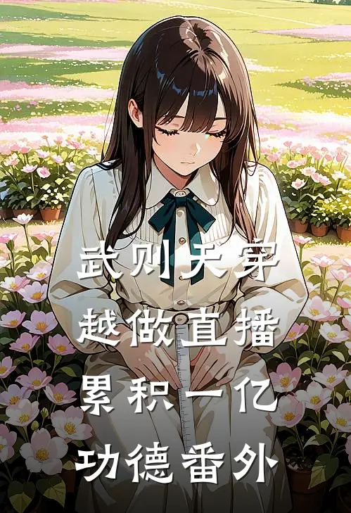 武则天穿越做直播累积一亿功德 番外