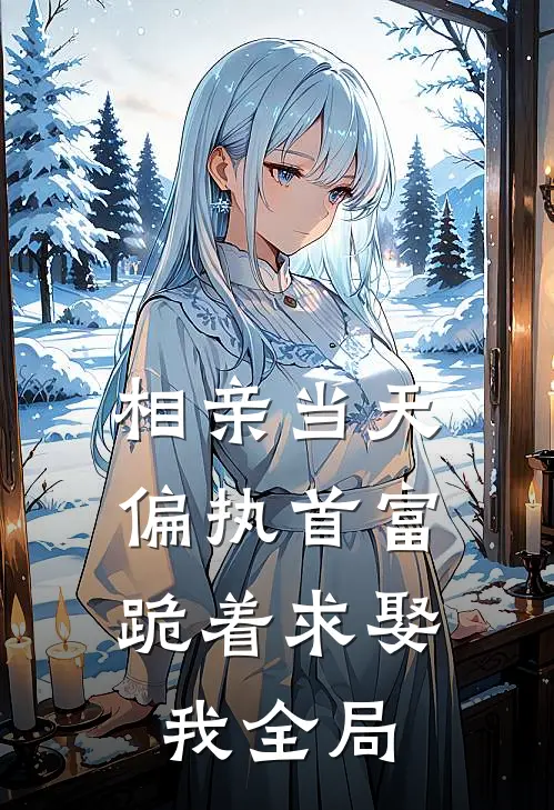相亲当天，偏执首富跪着求娶我全局