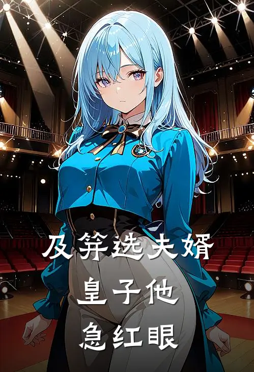 及笄选夫婿，皇子他急红眼